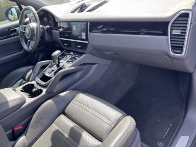 2020 Porsche Cayenne S