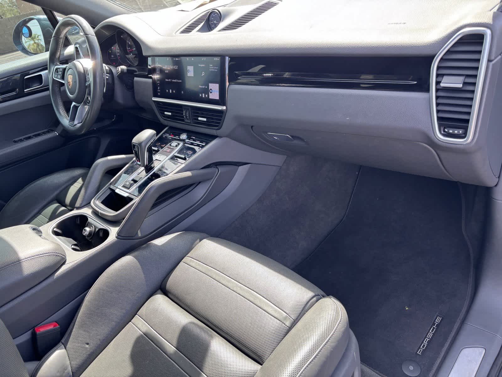 2020 Porsche Cayenne S