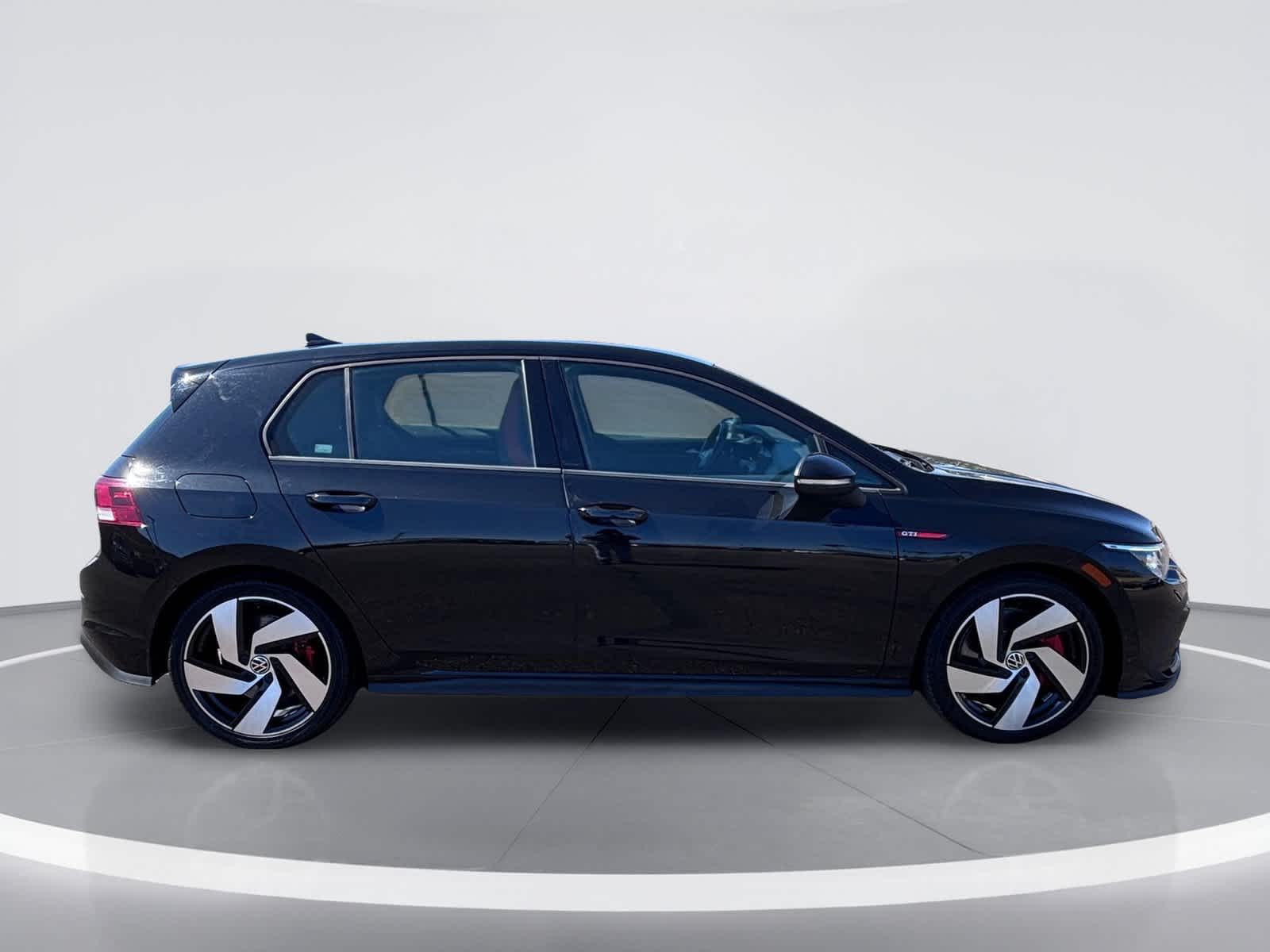 2024 Volkswagen Golf GTI S