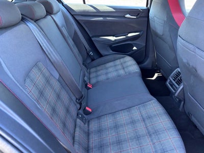 2024 Volkswagen Golf GTI S