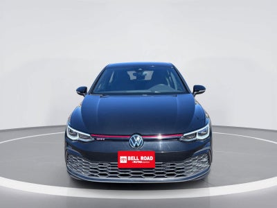 2024 Volkswagen Golf GTI S