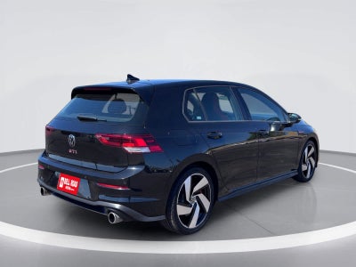 2024 Volkswagen Golf GTI S