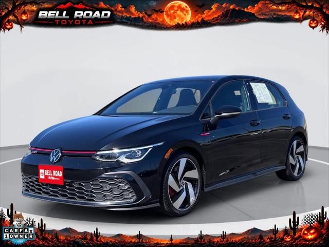 2024 Volkswagen Golf GTI S
