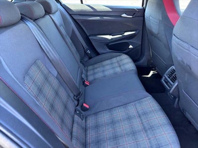 2024 Volkswagen Golf GTI S