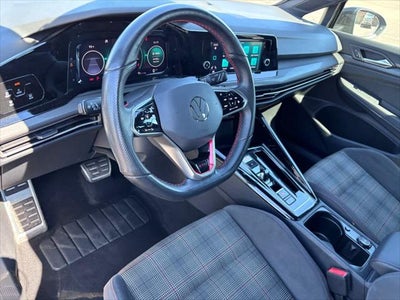 2024 Volkswagen Golf GTI S