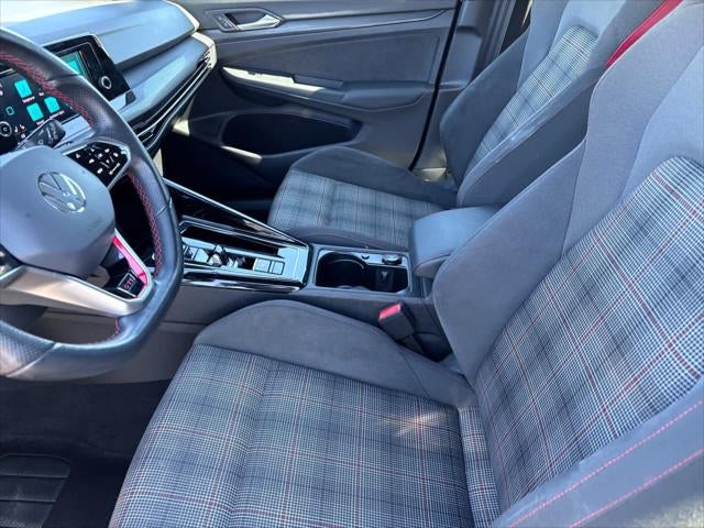 2024 Volkswagen Golf GTI S