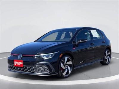 2024 Volkswagen Golf GTI S