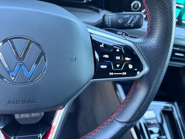 2024 Volkswagen Golf GTI S