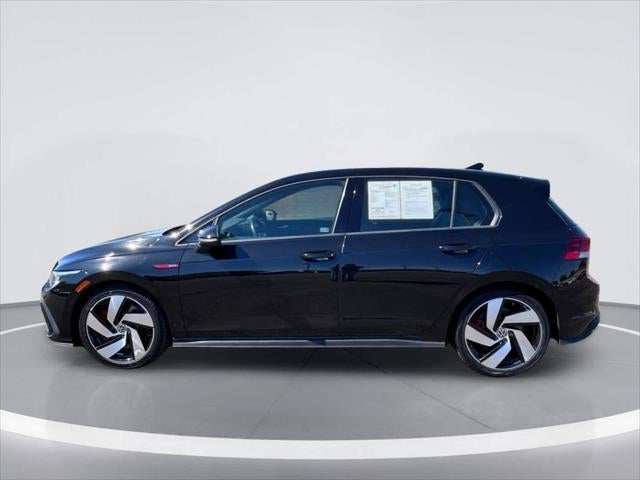 2024 Volkswagen Golf GTI S