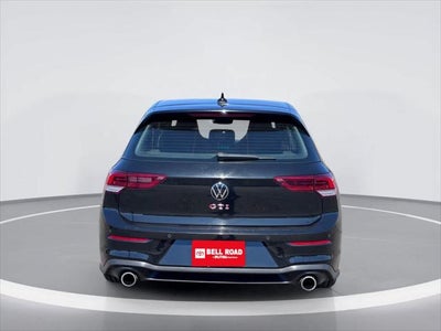 2024 Volkswagen Golf GTI S