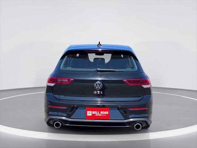 2024 Volkswagen Golf GTI S