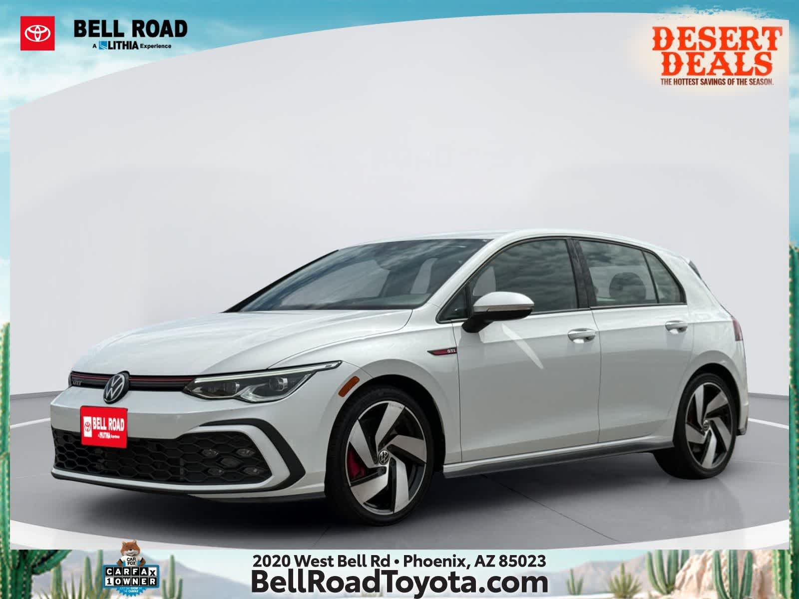 2024 Volkswagen Golf GTI S