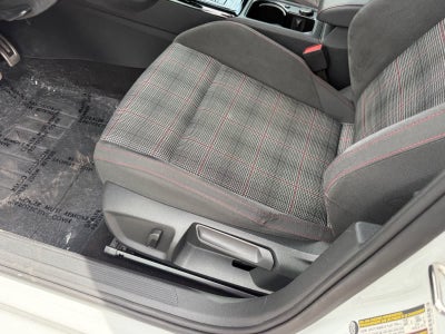 2024 Volkswagen Golf GTI S