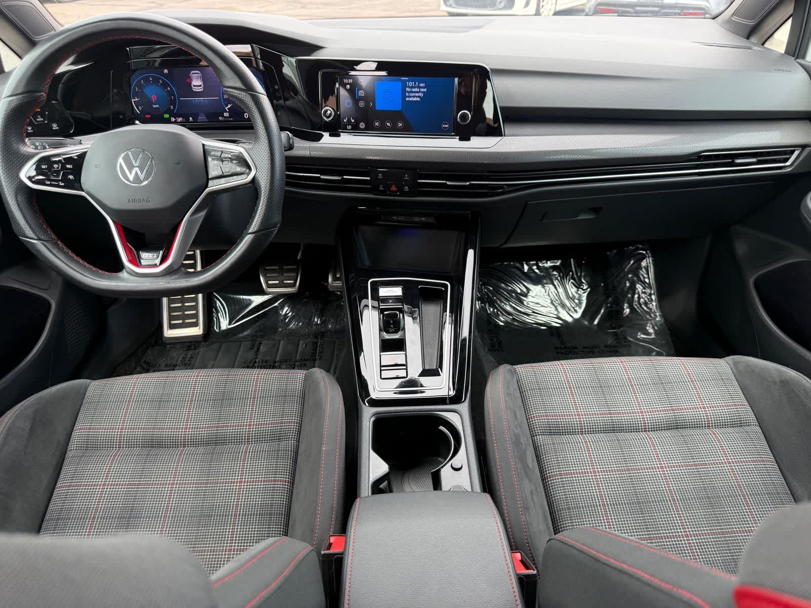 2024 Volkswagen Golf GTI S