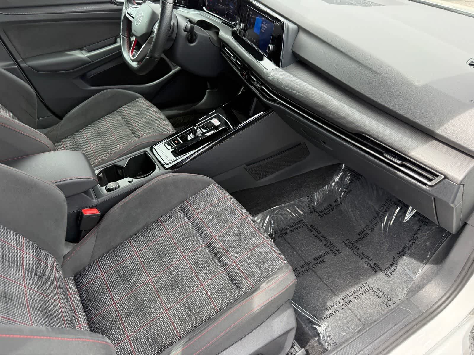 2024 Volkswagen Golf GTI S