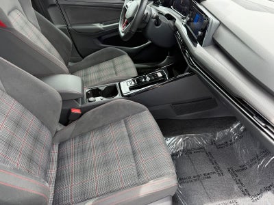 2024 Volkswagen Golf GTI S