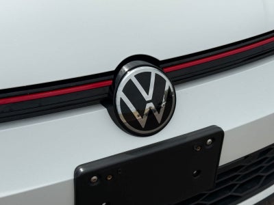 2024 Volkswagen Golf GTI S