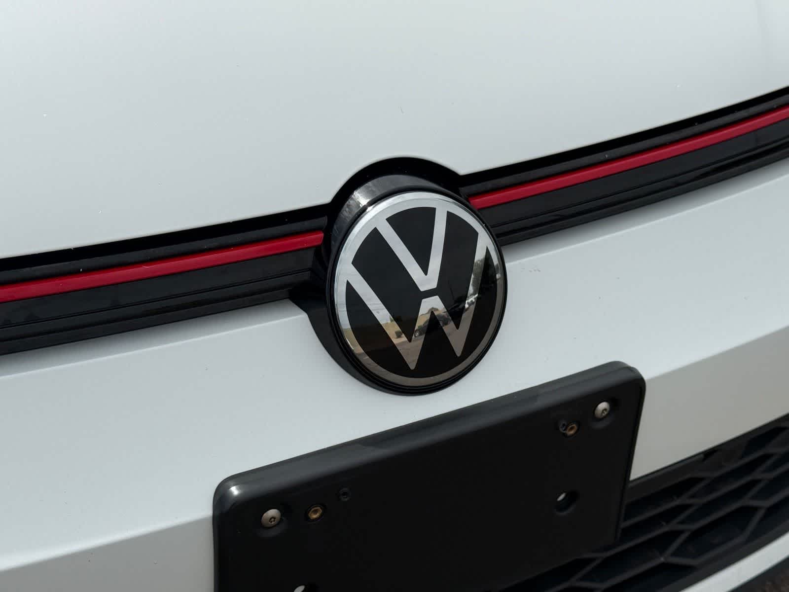 2024 Volkswagen Golf GTI S