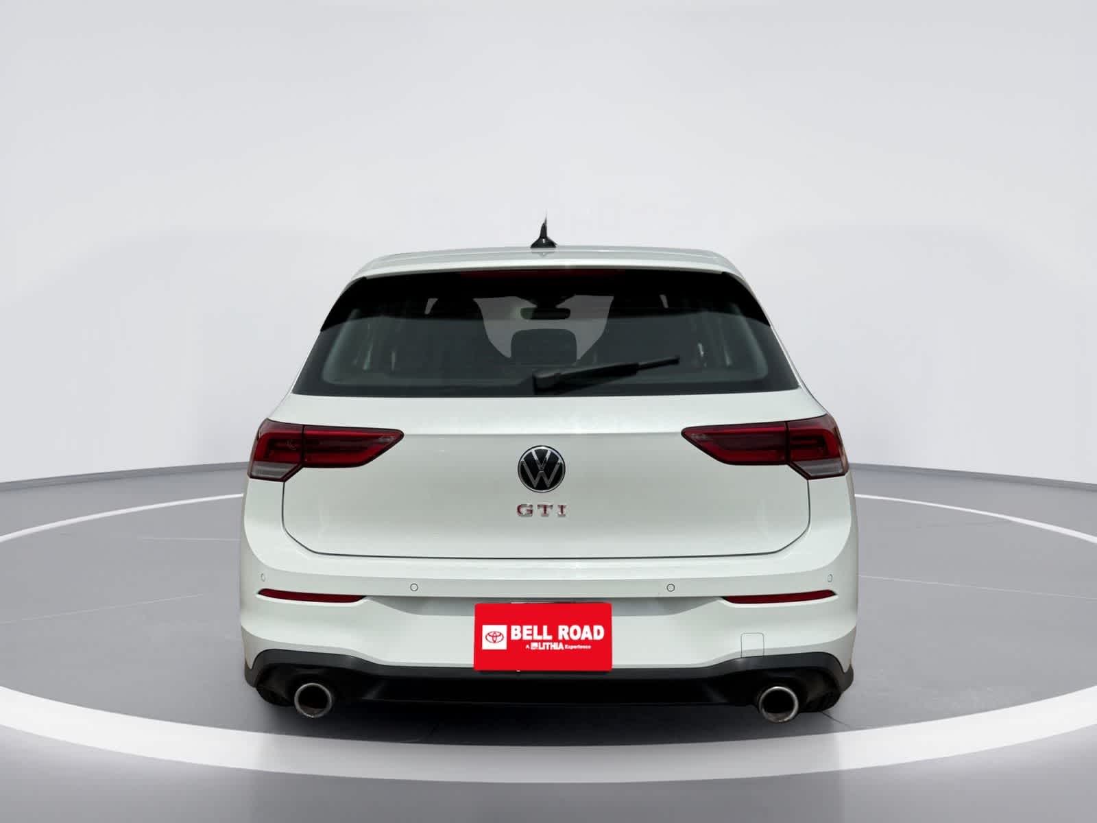 2024 Volkswagen Golf GTI S