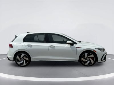 2024 Volkswagen Golf GTI S
