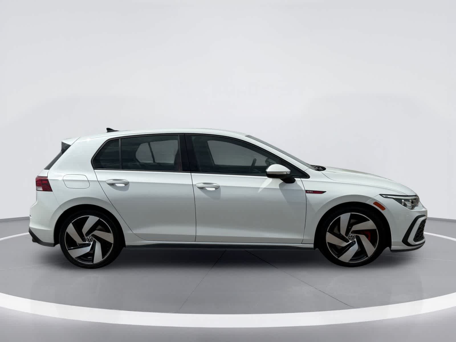 2024 Volkswagen Golf GTI S