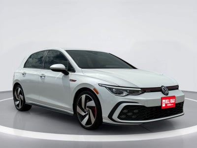 2024 Volkswagen Golf GTI S