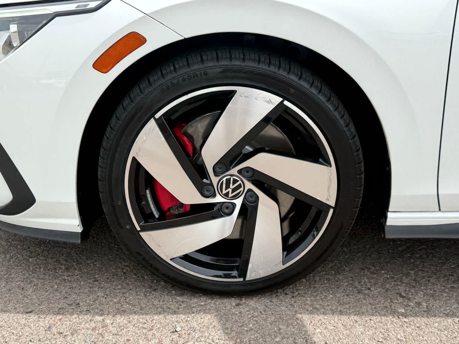 2024 Volkswagen Golf GTI S