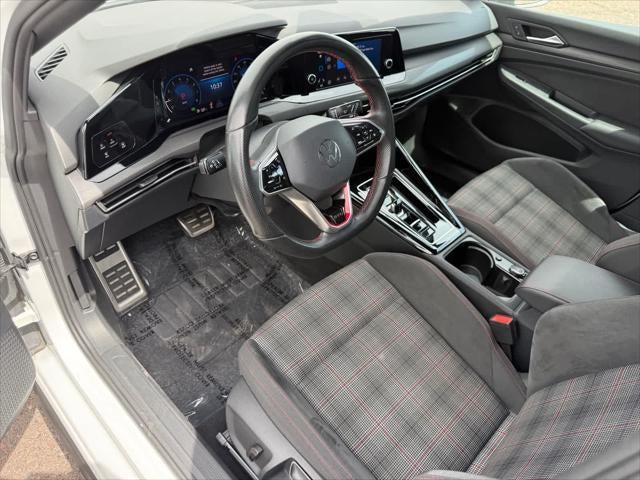 2024 Volkswagen Golf GTI S