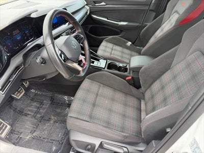 2024 Volkswagen Golf GTI S