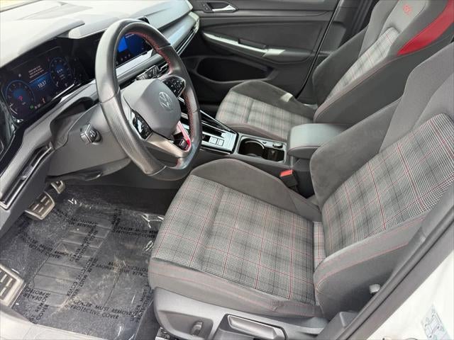 2024 Volkswagen Golf GTI S