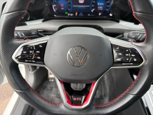 2024 Volkswagen Golf GTI S