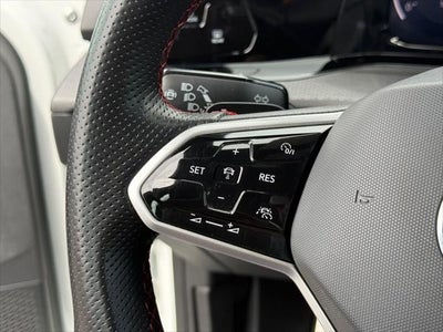 2024 Volkswagen Golf GTI S