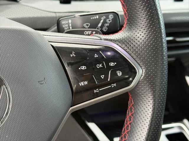 2024 Volkswagen Golf GTI S