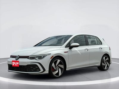 2024 Volkswagen Golf GTI S