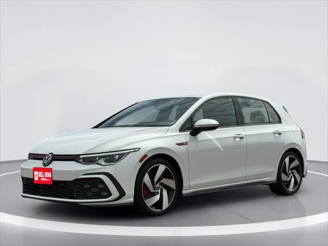 2024 Volkswagen Golf GTI S