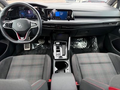 2024 Volkswagen Golf GTI S