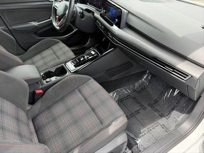 2024 Volkswagen Golf GTI S