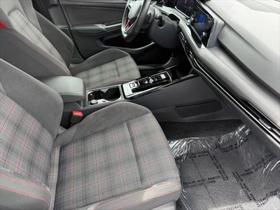 2024 Volkswagen Golf GTI S