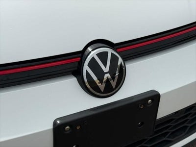 2024 Volkswagen Golf GTI S