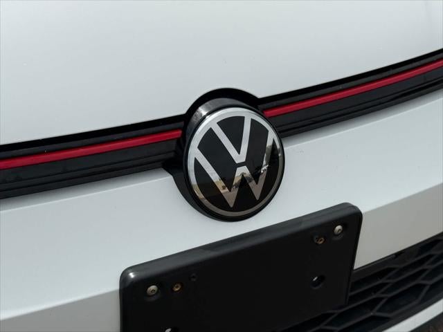 2024 Volkswagen Golf GTI S