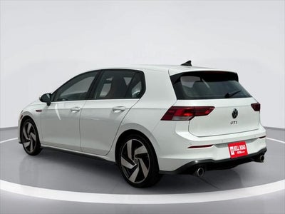 2024 Volkswagen Golf GTI S