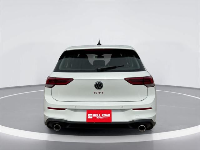 2024 Volkswagen Golf GTI S