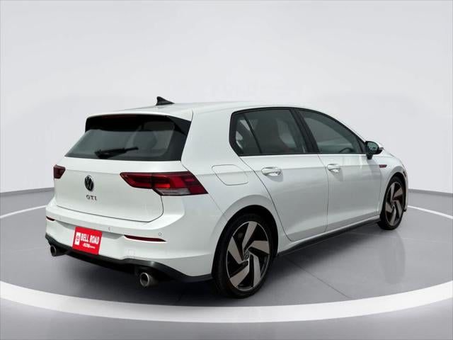 2024 Volkswagen Golf GTI S