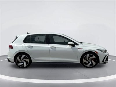 2024 Volkswagen Golf GTI S