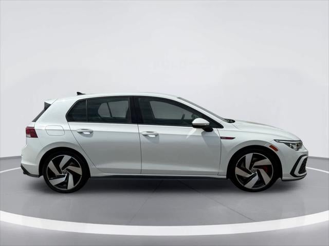 2024 Volkswagen Golf GTI S