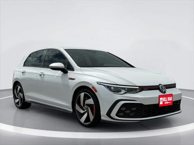 2024 Volkswagen Golf GTI S