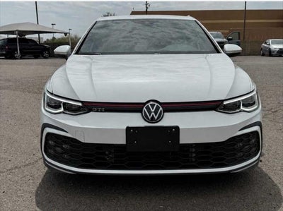 2024 Volkswagen Golf GTI S