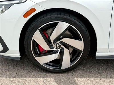 2024 Volkswagen Golf GTI S