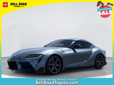 2022 Toyota GR Supra 3.0