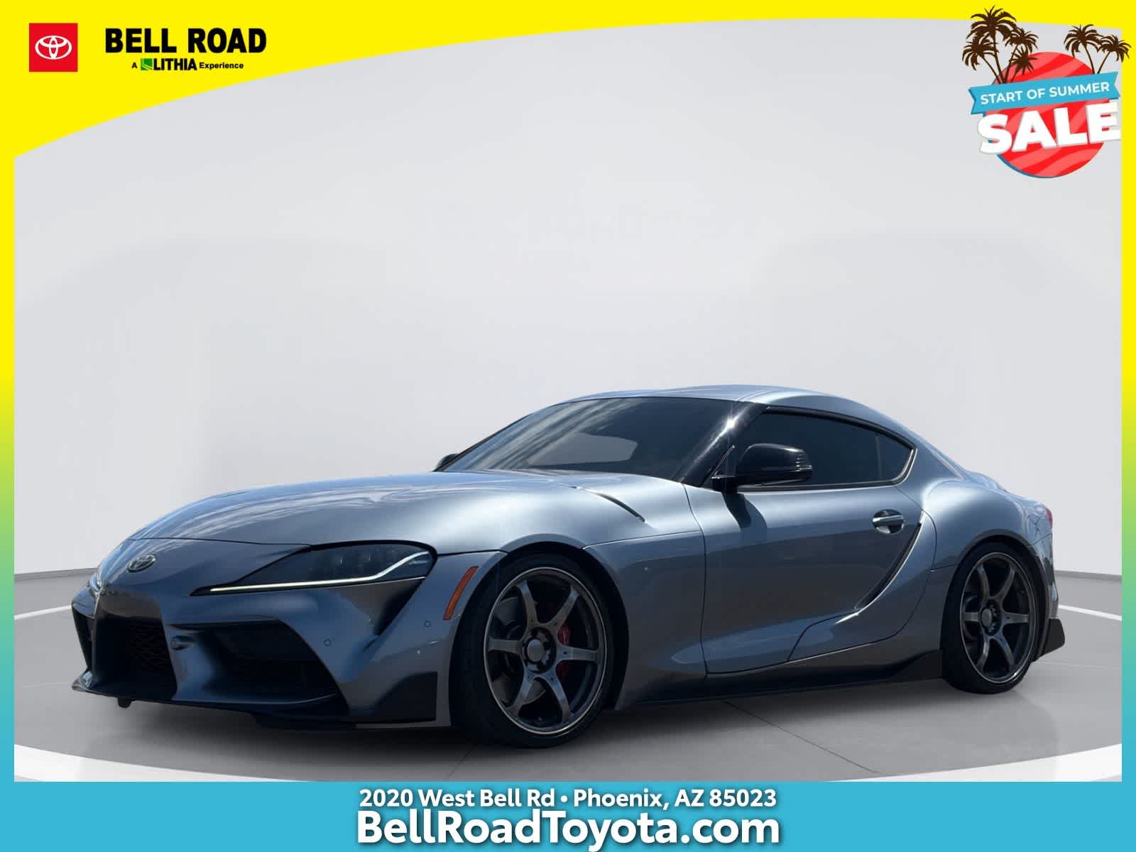 2022 Toyota GR Supra 3.0